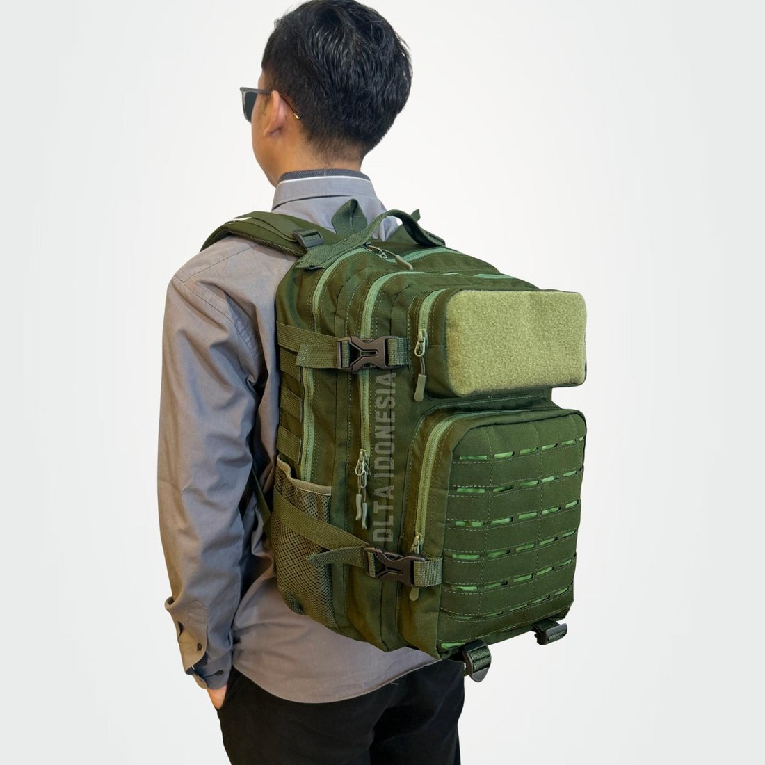 Tas ransel tactical DLTA Indonesia